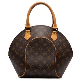 Louis Vuitton Monogram Ellipse PM Handtasche Braun