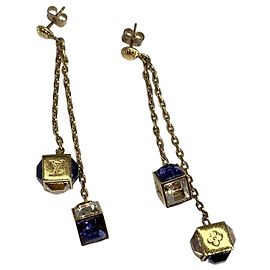 Louis Vuitton Boucle d'Oreilles Bandant Gamble Earrings