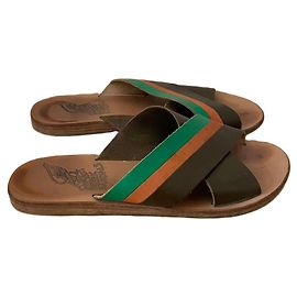 Sandali Ancient Greek Sandals kaki T.35