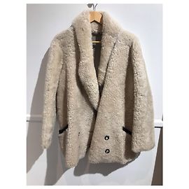 Ines et Marechal Cappotto reversibile Ines & Marechal T.38