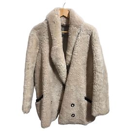 Ines et Marechal Cappotto reversibile Ines & Marechal T.38