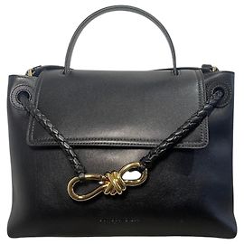 Sac Bottega Veneta Ciao Ciao noir