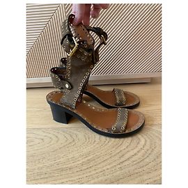 Sandali Isabel Marant Jaeryn T.35
