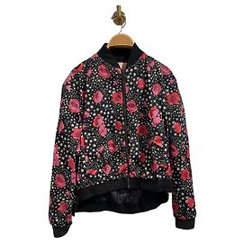 Autre Marque Blouson Giamba preto T.S
