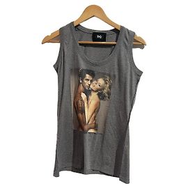 Regata Dolce & Gabbana cinza T.38
