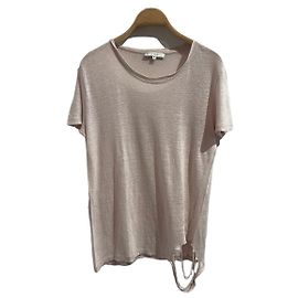 T-shirt Iro rosa pallido T.S