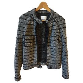 Isabel Marant Etoile Giacca Isabel Marant grigia T.38