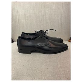 Autre Marque Derby Saint Laurent neri T.41 NUOVE