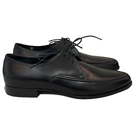 Autre Marque Saint Laurent Derby schwarz Gr.41 NEU
