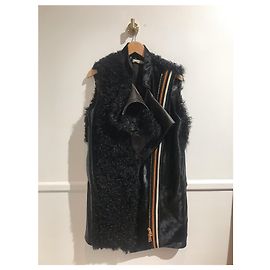 Veste Bouchra Jarrar noire