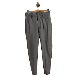 Isabel Marant Etoile Calças Isabel Marant cinza T.34