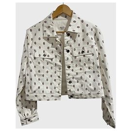 Hermès Chaine d'Ancre Jacke T.42