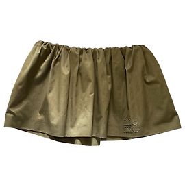 Miu Miu Rock khaki T.34