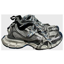 Balenciaga 3XL Sneaker grau T.39