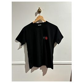 Camiseta Balenciaga negra T.XL