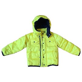 Chaqueta acolchada Gucci T.36 mois