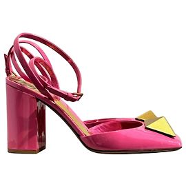Valentino Garavani Valentino Pumps rosa T.37,5