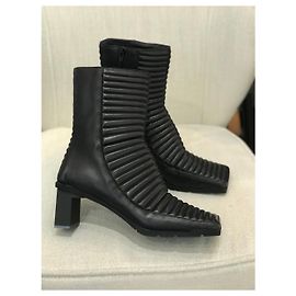 Balenciaga Boots schwarz T.38