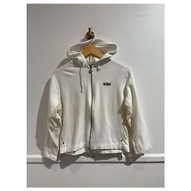 Sweat Versace blanc T.XS