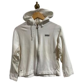 Sweatshirt Versace branco T.XS