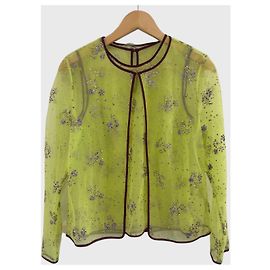 Twinset Mary Katrantzou vert T.36