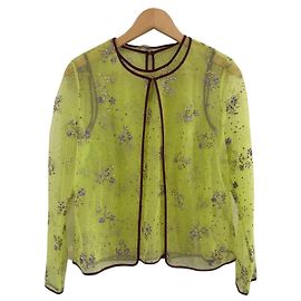 Twinset Mary Katrantzou grün T.36