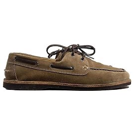 Mocasines Brunello Cucinelli beige T.41