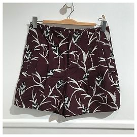 Bermuda Marni imprimé T.36