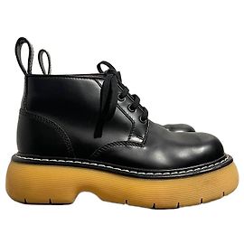 Botines Bottega Veneta Bounce T.36