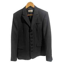 Autre Marque Blazer Saint Laurent preto T.48