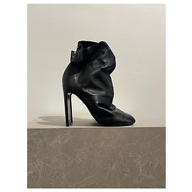 Botines Nicholas Kirkwood negros T.37