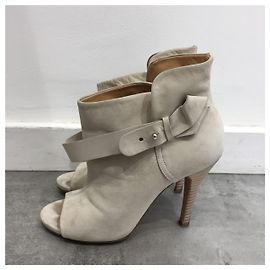 Maison Martin Margiela Botas Maison Margiela Beige T.37