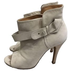 Maison Martin Margiela Botas Maison Margiela Beige T.37