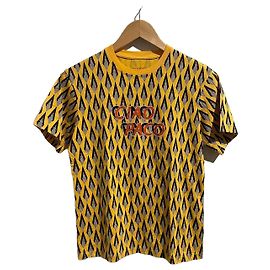 T-shirt Paco Rabanne gialla T.S