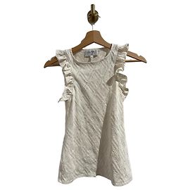 Top Chanel blanc T.34