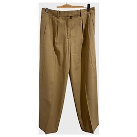 The Row Hose beige T.38