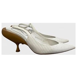 Maison Martin Margiela Décolleté Maison Margiela bianche T.39
