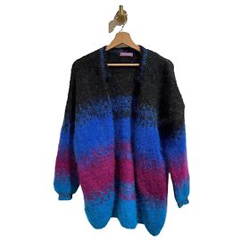 Autre Marque Colete Rosa Carmine T.U.