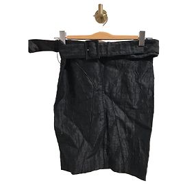 Gonna Tom Ford nera T.34