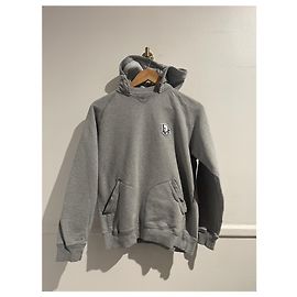 Autre Marque Dior Grey Cotton Hoodie Sweatshirt
