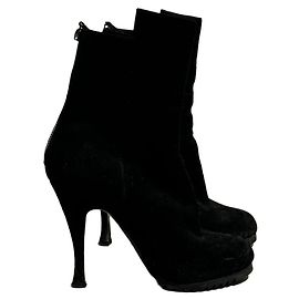 Stivali Balenciaga neri T.37,5