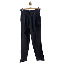 Isabel Marant Etoile Calças Isabel Marant pretas T.1