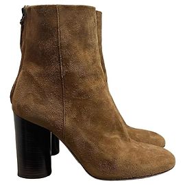 Isabel Marant Stieletten camel T.38