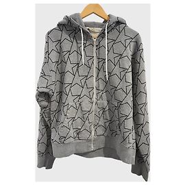 Golden Goose Sweatshirt grau T.S