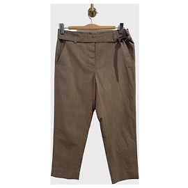 Pantalones Marni beige T.36
