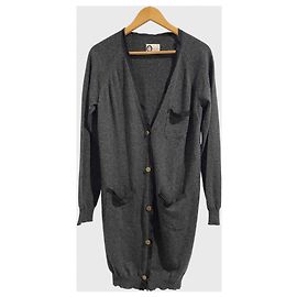 Lanvin Weste grau T.L