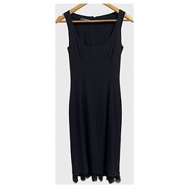 Abito Dolce & Gabbana nero T.34