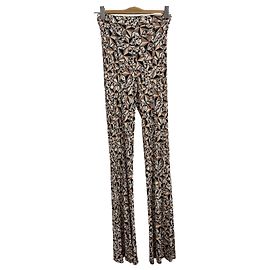 Elisabetta Franchi Calças Elisabeth Franchi T.36