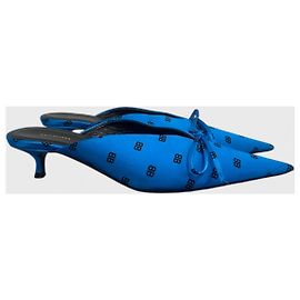 Mules Balenciaga Knife T.36