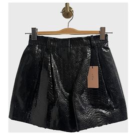 Short Alaïa schwarz T.38